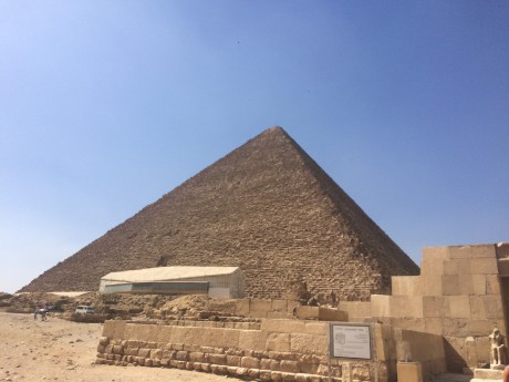 Kahira-Pyramída